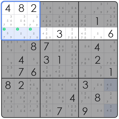 sudoku rules tips