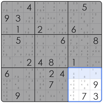 average time for sudoku